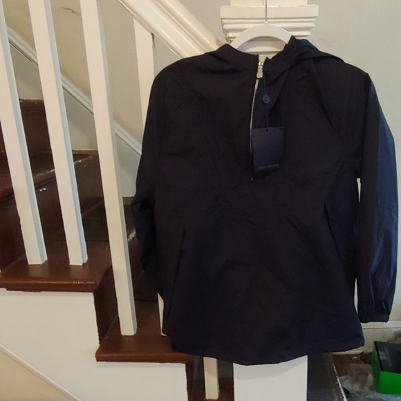 Louis Vuitton Other - Black Louis Vuitton Windbreaker